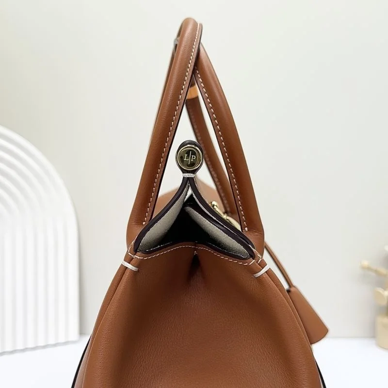 MoistureWicking Loro Piana Top Handle Bags 44109