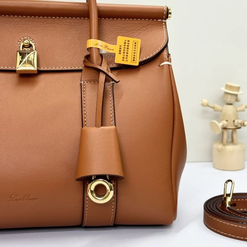 MoistureWicking Loro Piana Top Handle Bags 44109