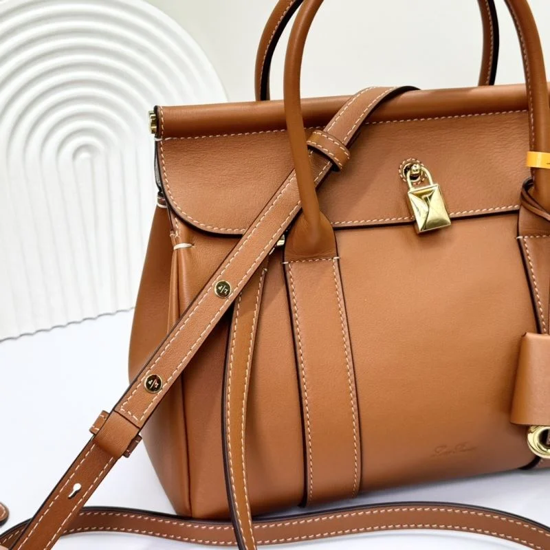 MoistureWicking Loro Piana Top Handle Bags 44109