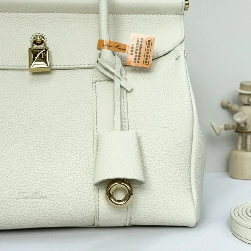 Loro Piana Top Handle Bags Versatile 44103