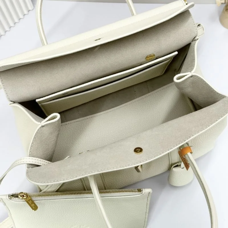 Loro Piana Top Handle Bags Versatile 44103
