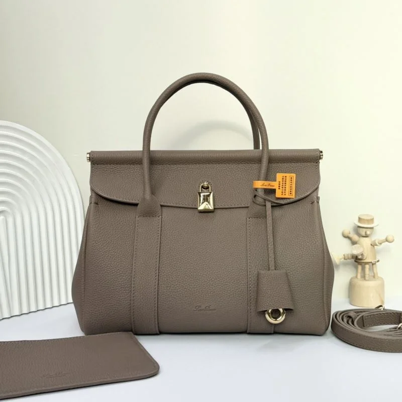 TravelReady Loro Piana Top Handle Bags 44097
