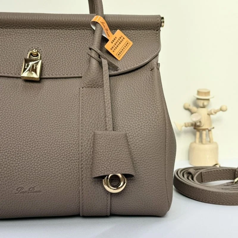 TravelReady Loro Piana Top Handle Bags 44097