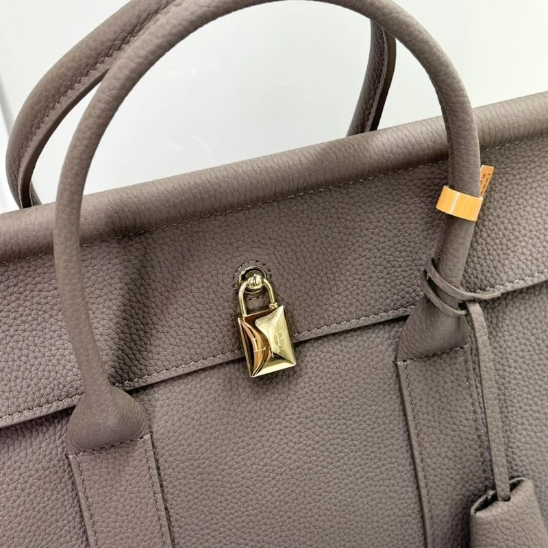 TravelReady Loro Piana Top Handle Bags 44097
