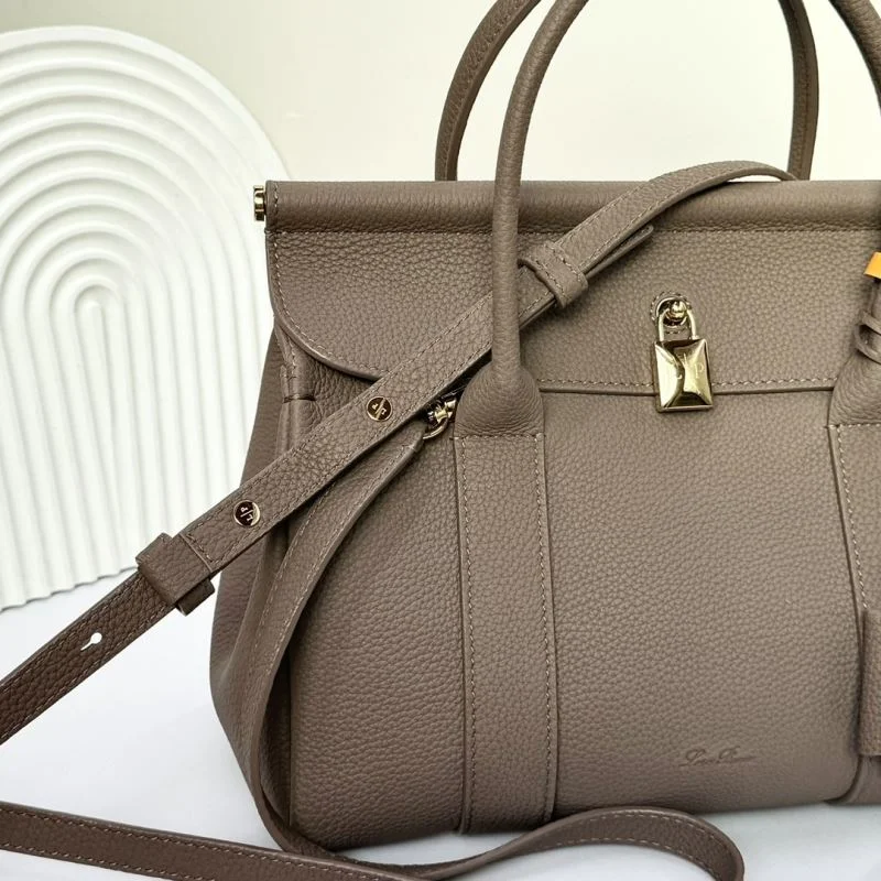 TravelReady Loro Piana Top Handle Bags 44097