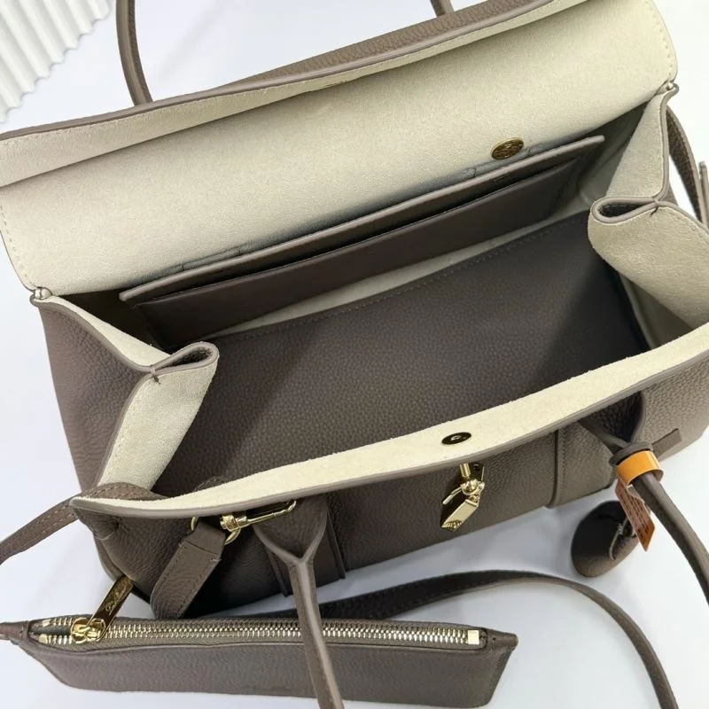 TravelReady Loro Piana Top Handle Bags 44097