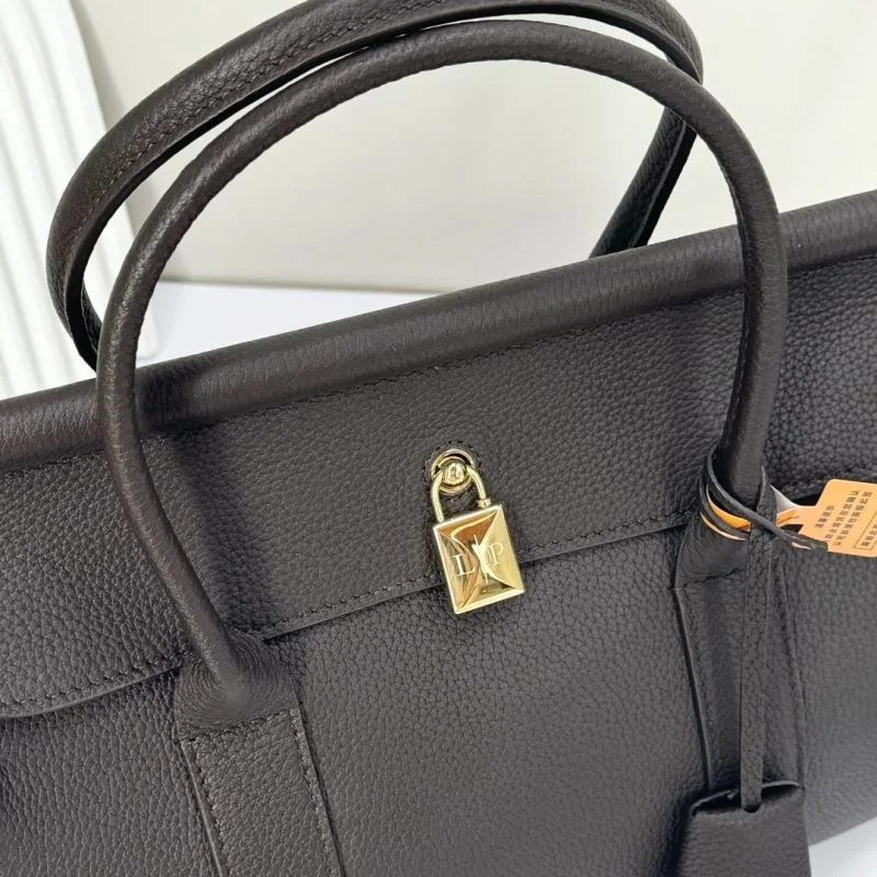 Fashionable Loro Piana Top Handle Bags 44104