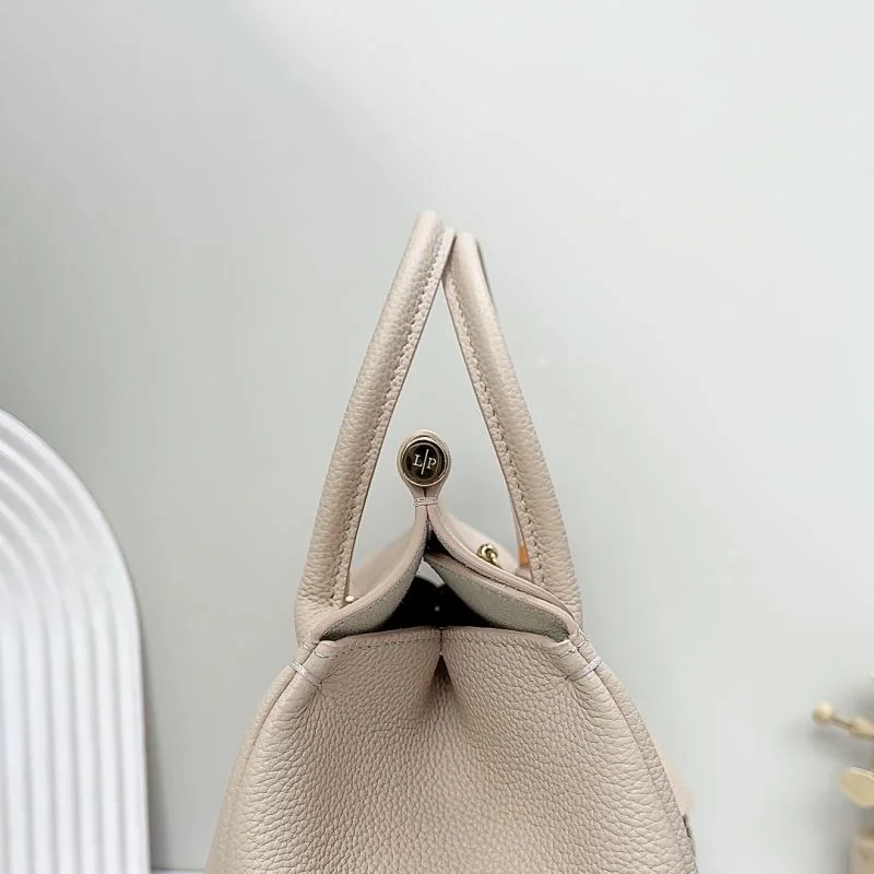 Reliable Loro Piana Top Handle Bags 44150