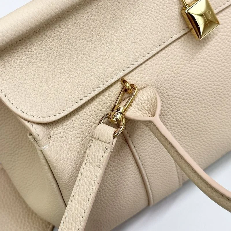 Reliable Loro Piana Top Handle Bags 44150
