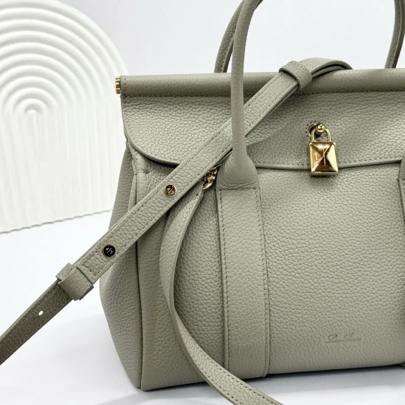 Loro Piana Top Handle Bags Trendsetting 44134
