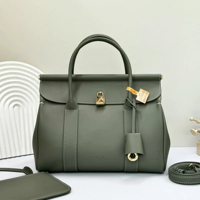 Loro Piana Top Handle Bags Thermal 44100