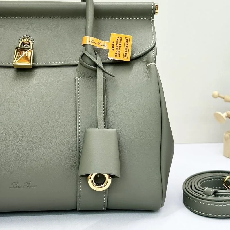 Loro Piana Top Handle Bags Thermal 44100