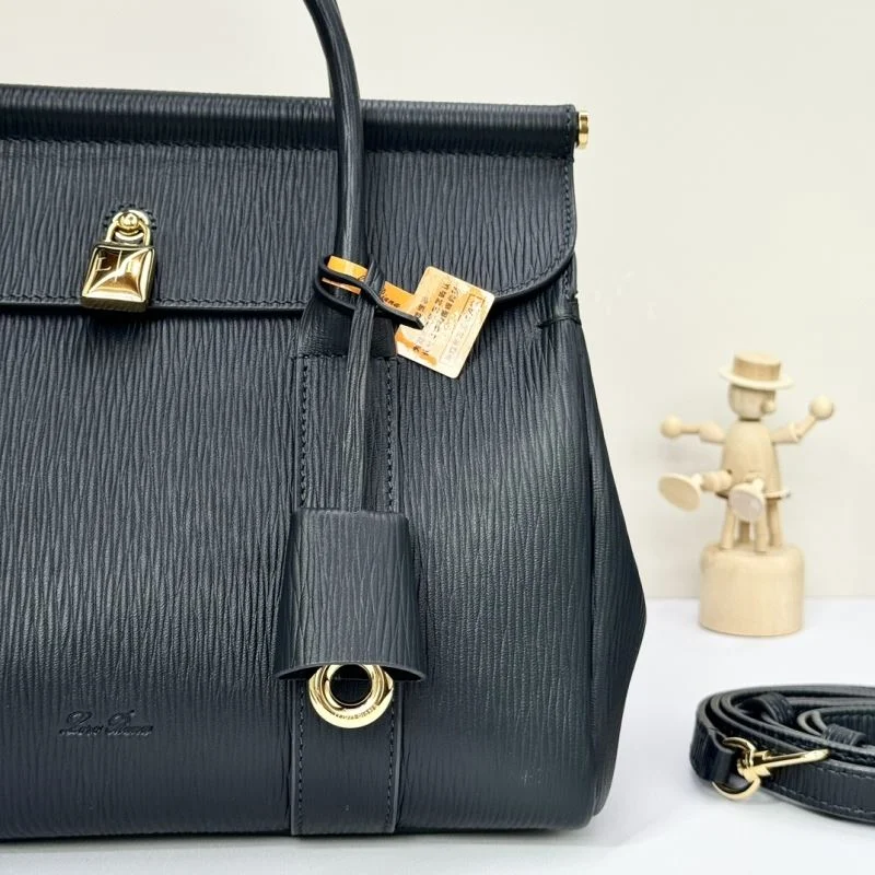 Loro Piana Top Handle Bags Unique 44096