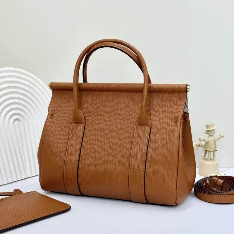 Refined Loro Piana Top Handle Bags 44099