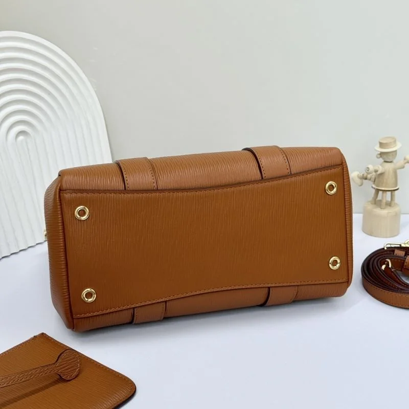 Refined Loro Piana Top Handle Bags 44099