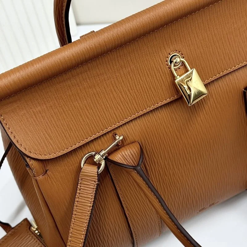 Refined Loro Piana Top Handle Bags 44099