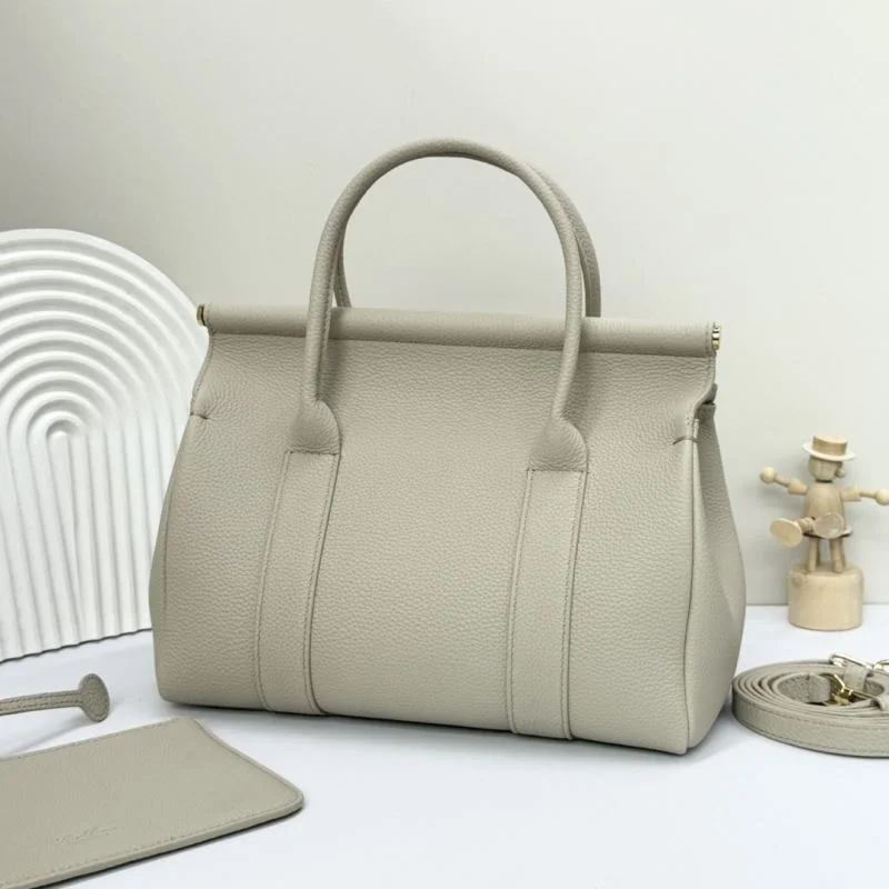 Loro Piana Top Handle Bags Effortless 44132