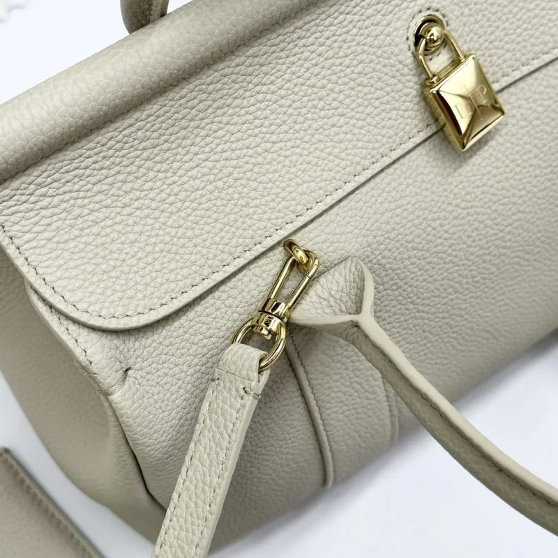 Loro Piana Top Handle Bags Effortless 44132