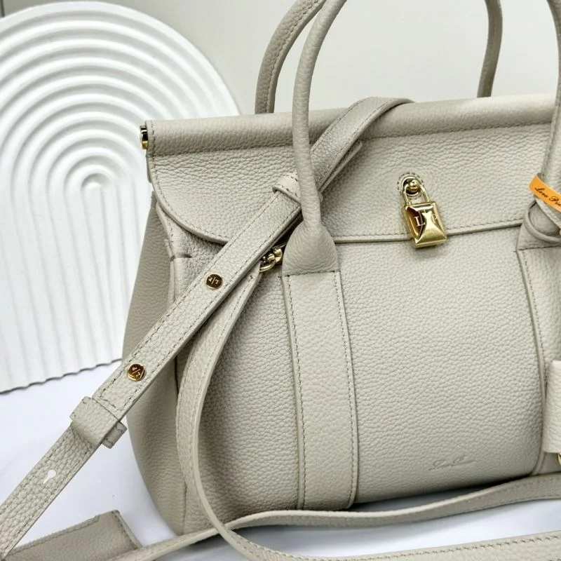 Loro Piana Top Handle Bags Effortless 44132
