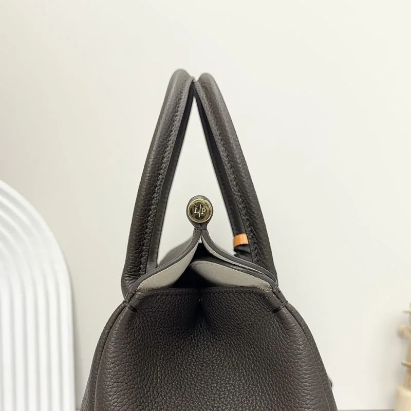 Loro Piana Top Handle Bags WeatherProof 44098