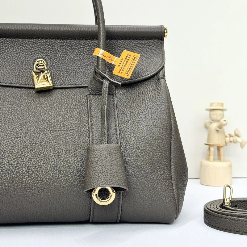 Loro Piana Top Handle Bags WeatherProof 44098
