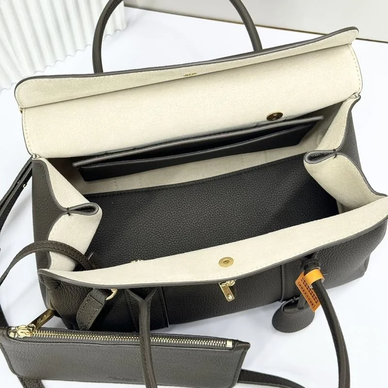 Loro Piana Top Handle Bags WeatherProof 44098