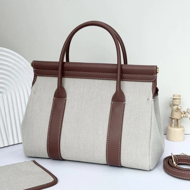 Loro Piana Top Handle Bags Neat 44095