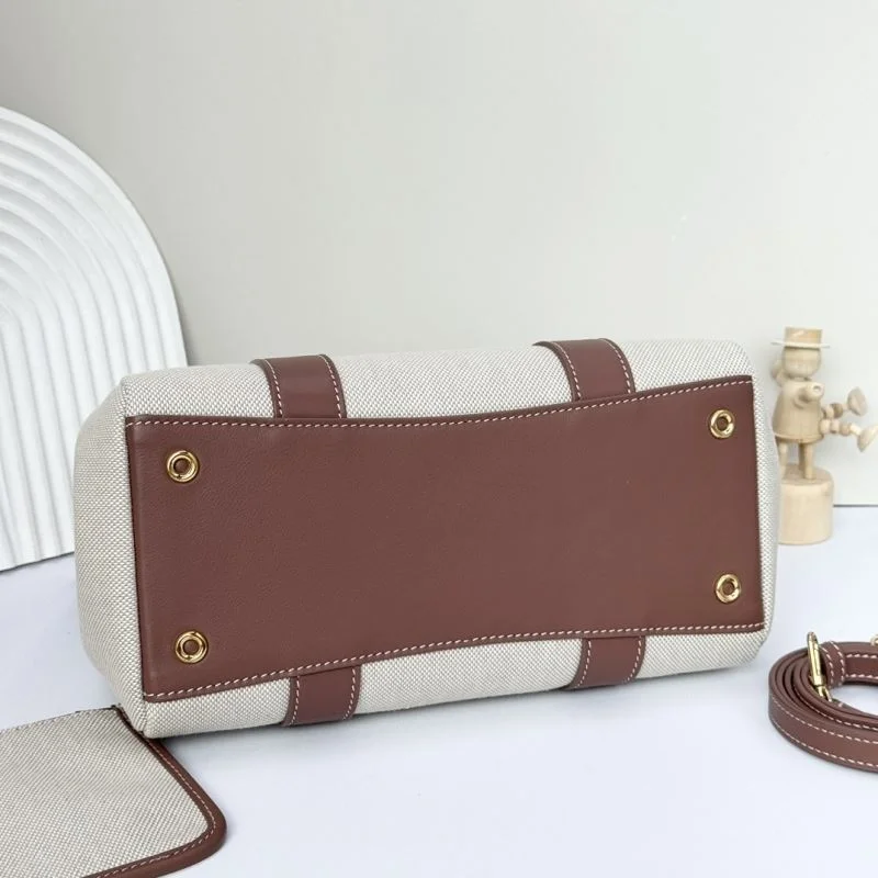Loro Piana Top Handle Bags Neat 44095