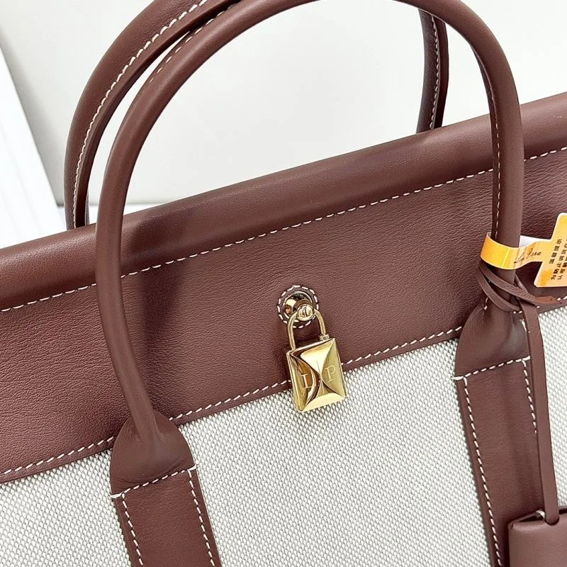 Loro Piana Top Handle Bags Neat 44095