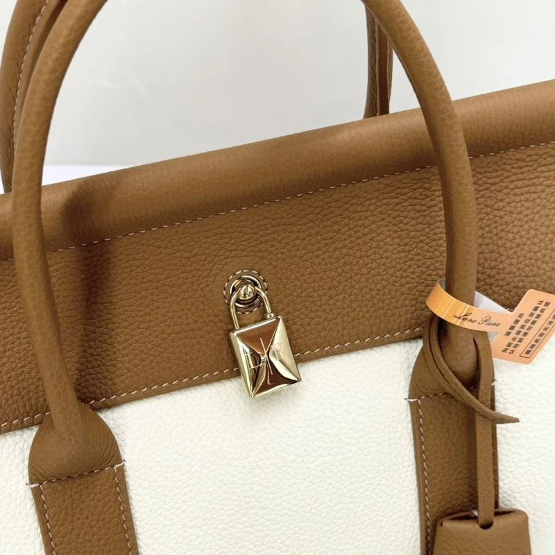 Loro Piana Top Handle Bags Trendsetting 44092
