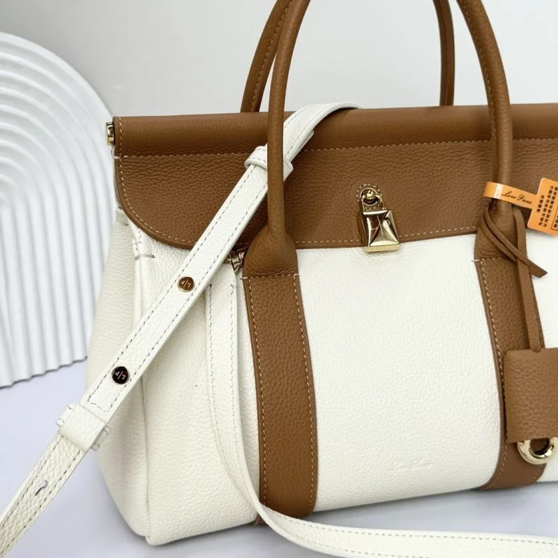 Loro Piana Top Handle Bags Trendsetting 44092