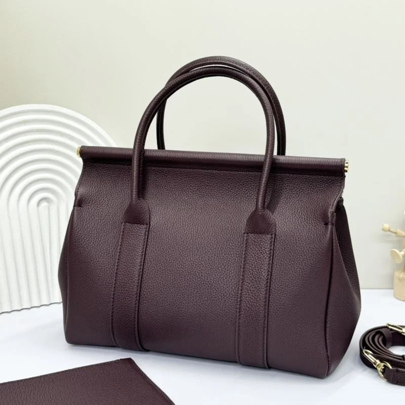 Minimalist Loro Piana Top Handle Bags 44091