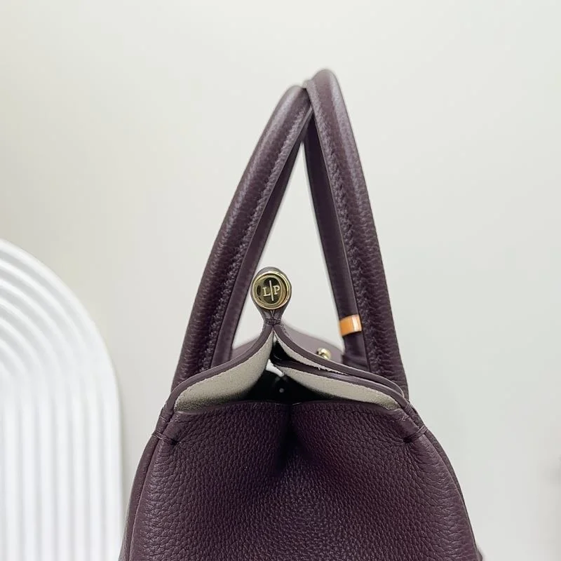 Minimalist Loro Piana Top Handle Bags 44091
