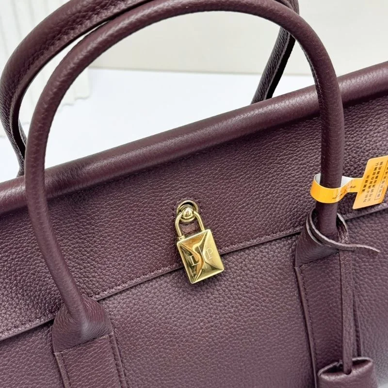 Minimalist Loro Piana Top Handle Bags 44091