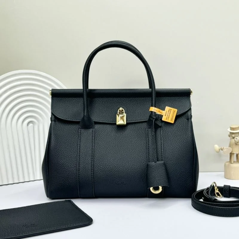 Popular Loro Piana Top Handle Bags 44128