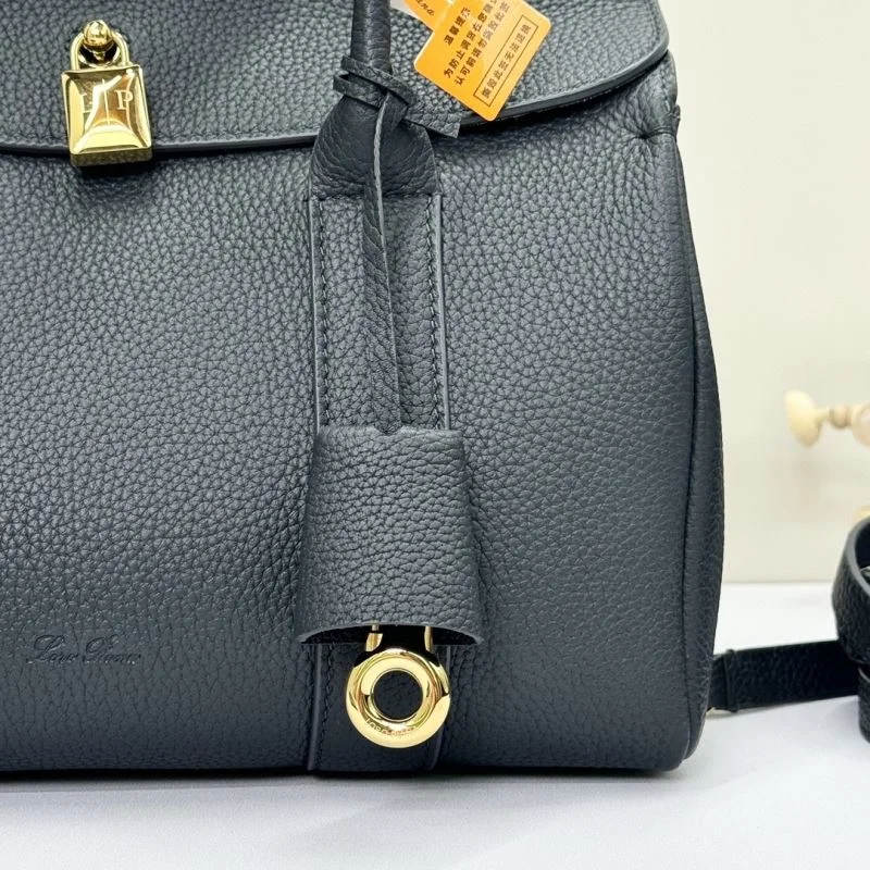 Popular Loro Piana Top Handle Bags 44128