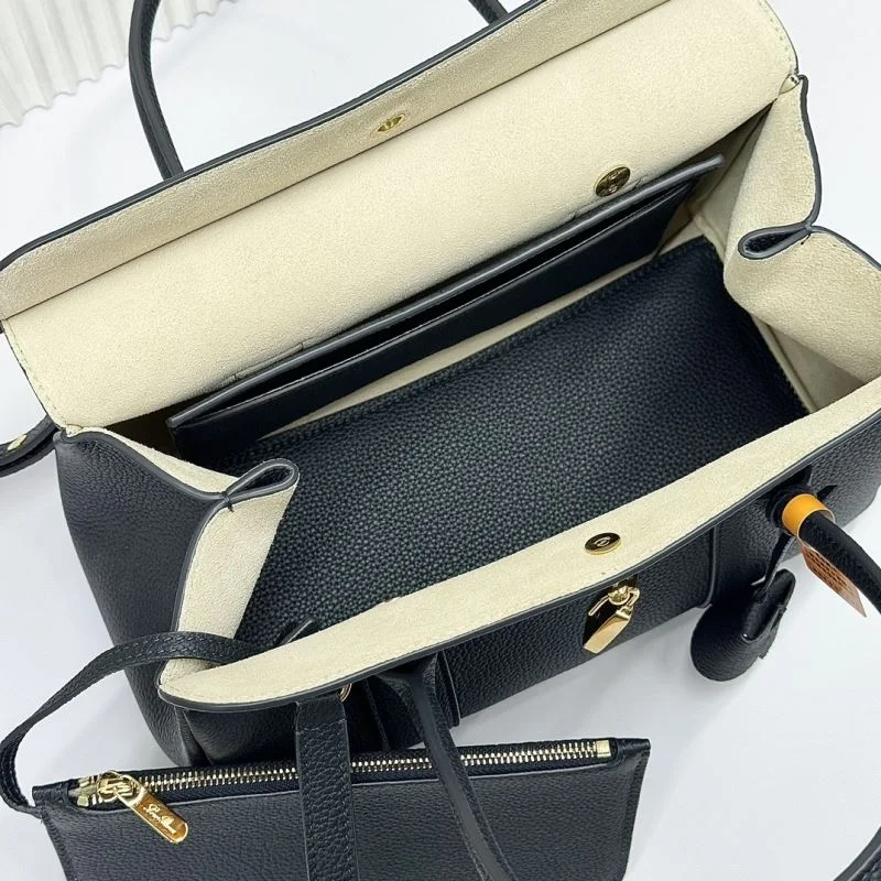 Popular Loro Piana Top Handle Bags 44128