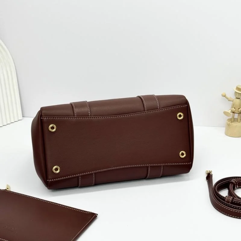 Sophisticated Loro Piana Top Handle Bags 44090