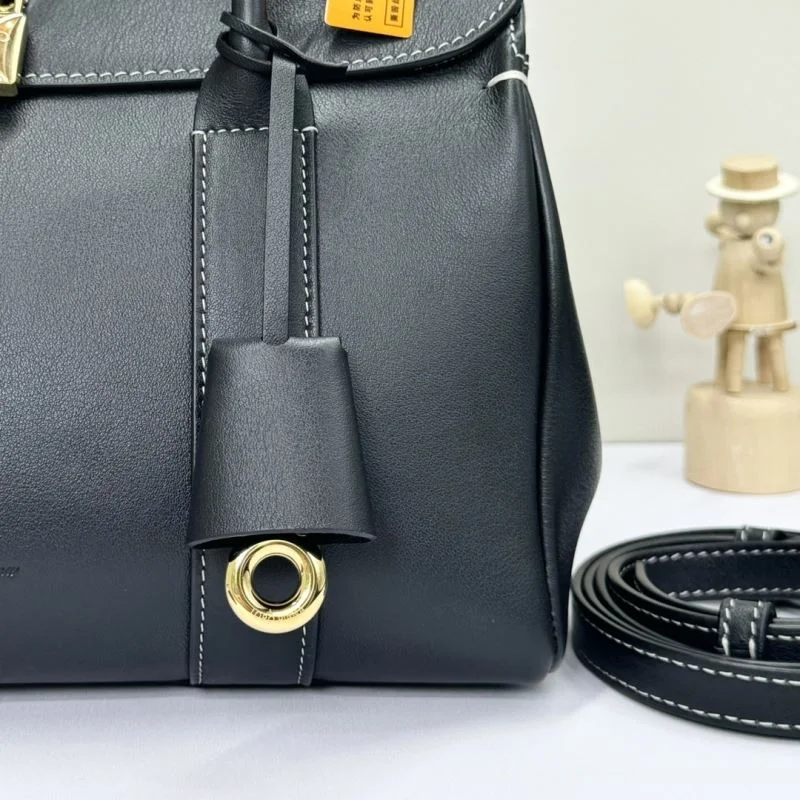 Versatile Loro Piana Top Handle Bags 44127