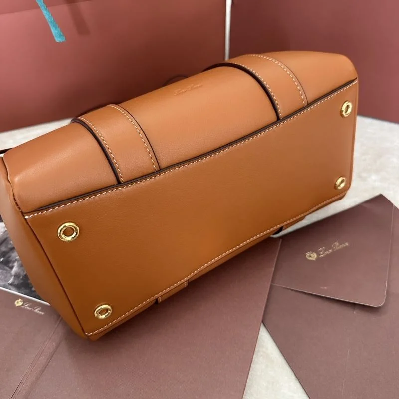 Timeless Loro Piana Top Handle Bags 43828