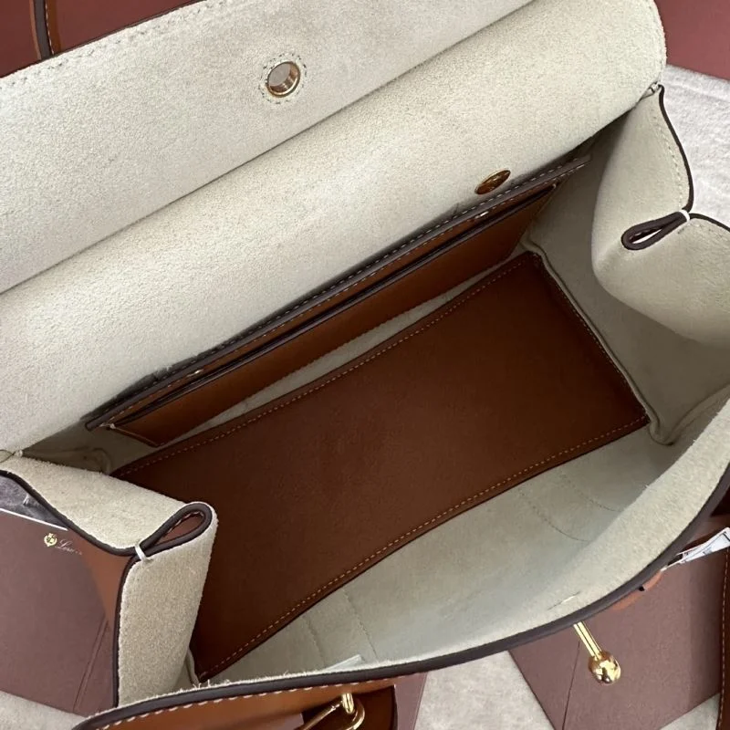 Timeless Loro Piana Top Handle Bags 43828
