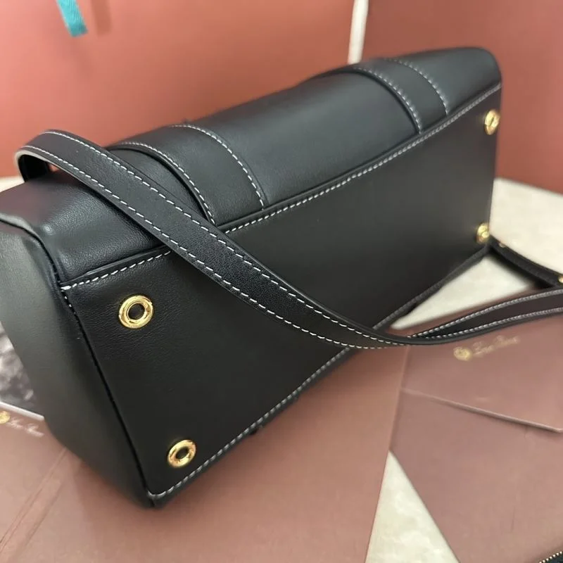 TechFriendly Loro Piana Top Handle Bags 43832