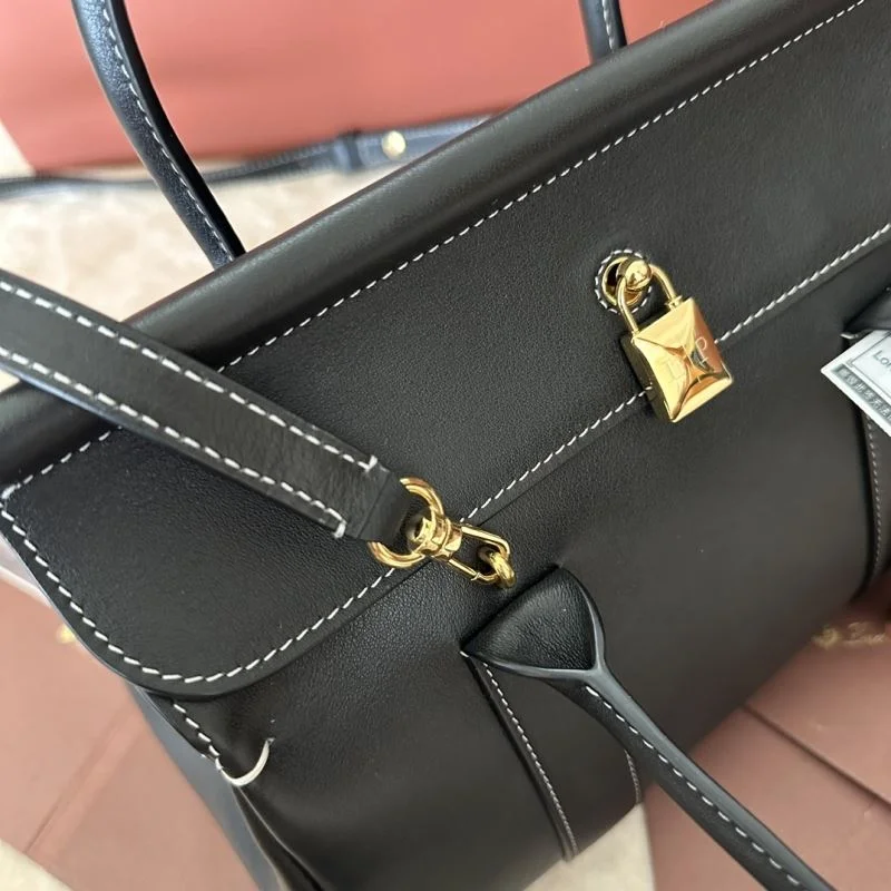 TechFriendly Loro Piana Top Handle Bags 43832