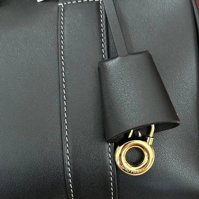 TechFriendly Loro Piana Top Handle Bags 43832