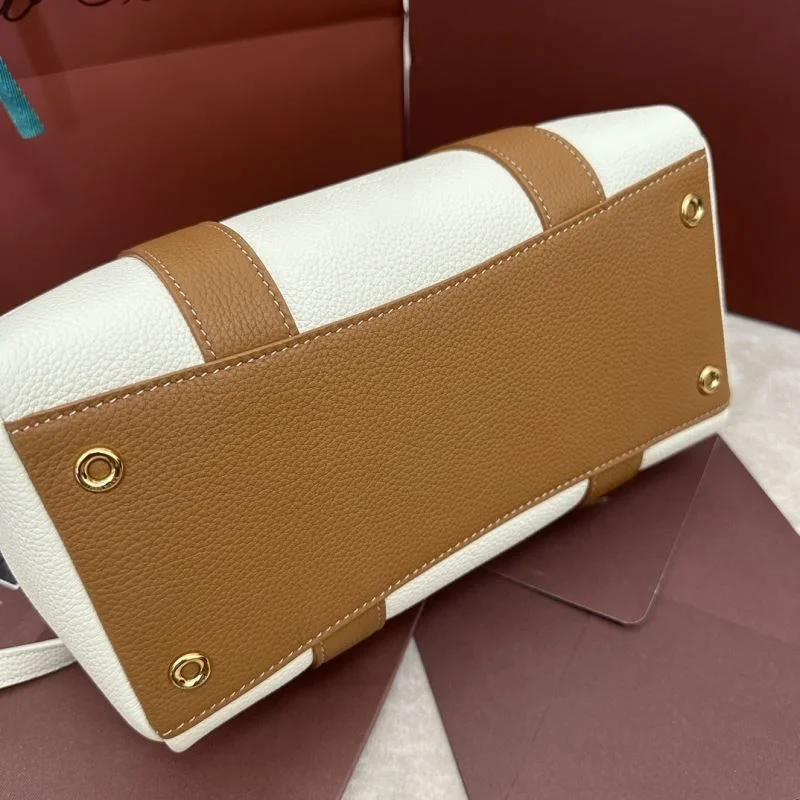 OnTrend Loro Piana Top Handle Bags 43831