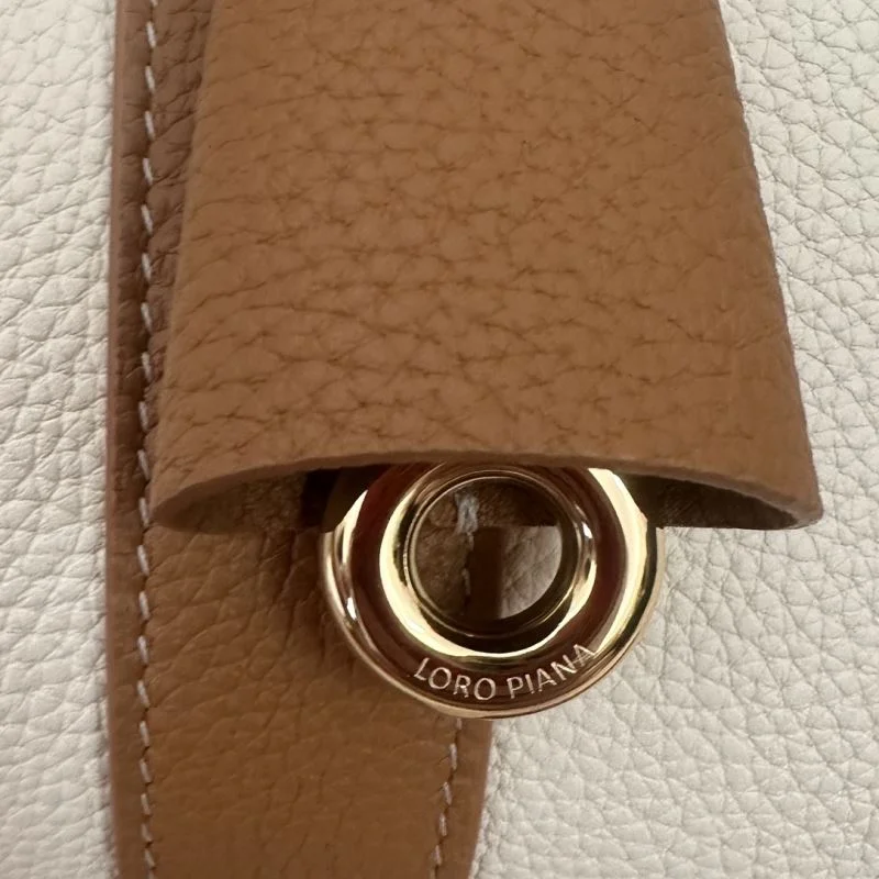 OnTrend Loro Piana Top Handle Bags 43831