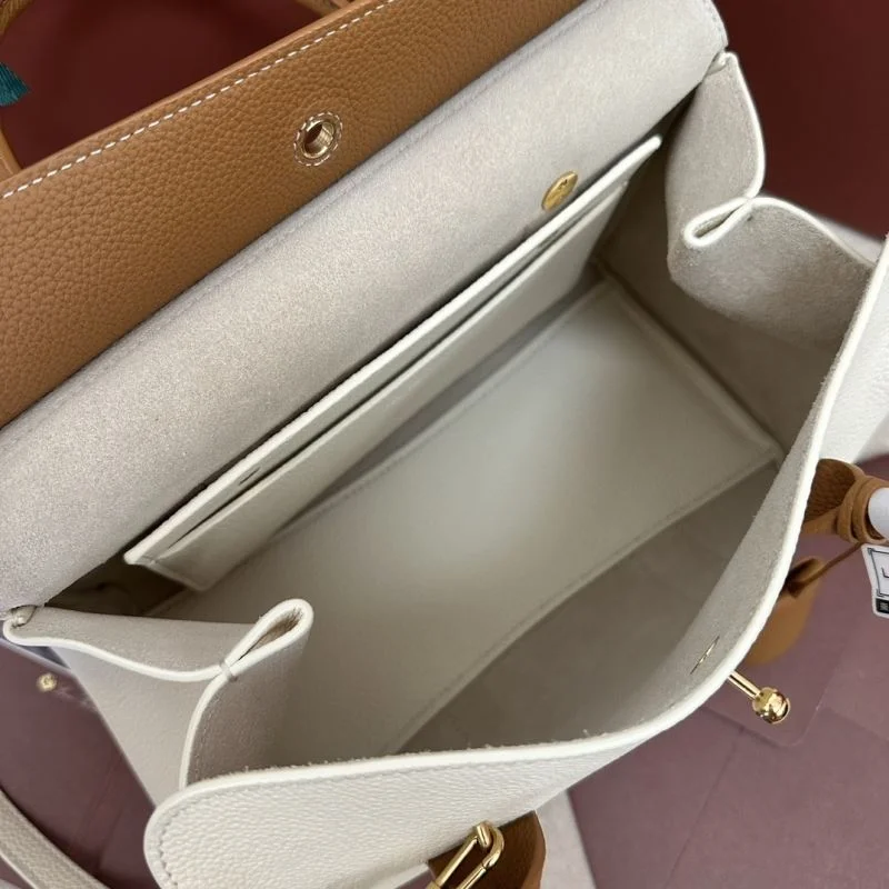 OnTrend Loro Piana Top Handle Bags 43831