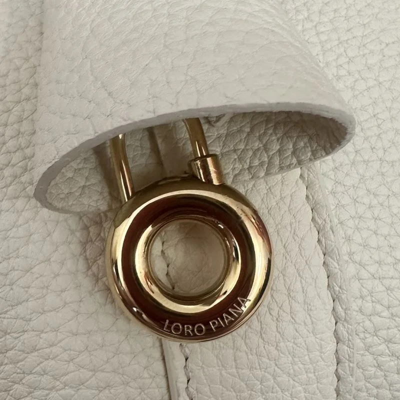 MoistureWicking Loro Piana Top Handle Bags 43826