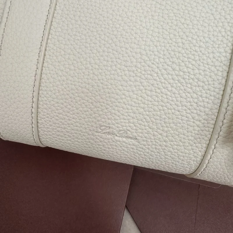 MoistureWicking Loro Piana Top Handle Bags 43826