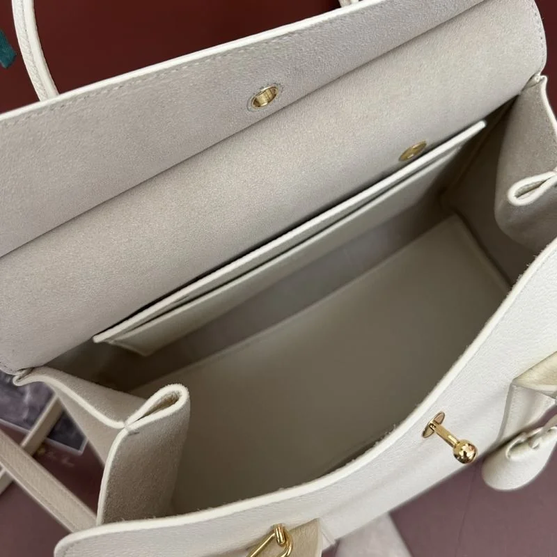 MoistureWicking Loro Piana Top Handle Bags 43826